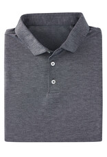 PURDUE GOLF COLLECTION PGC BUTTER STRIPE POLO