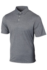 PURDUE GOLF COLLECTION PGC BUTTER STRIPE POLO
