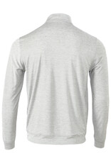 PURDUE GOLF COLLECTION PGC BUTTER STRIPE 1/2 ZIP