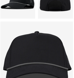 BRANDED BILLS BB CURVED CANVAS ROPE HAT
