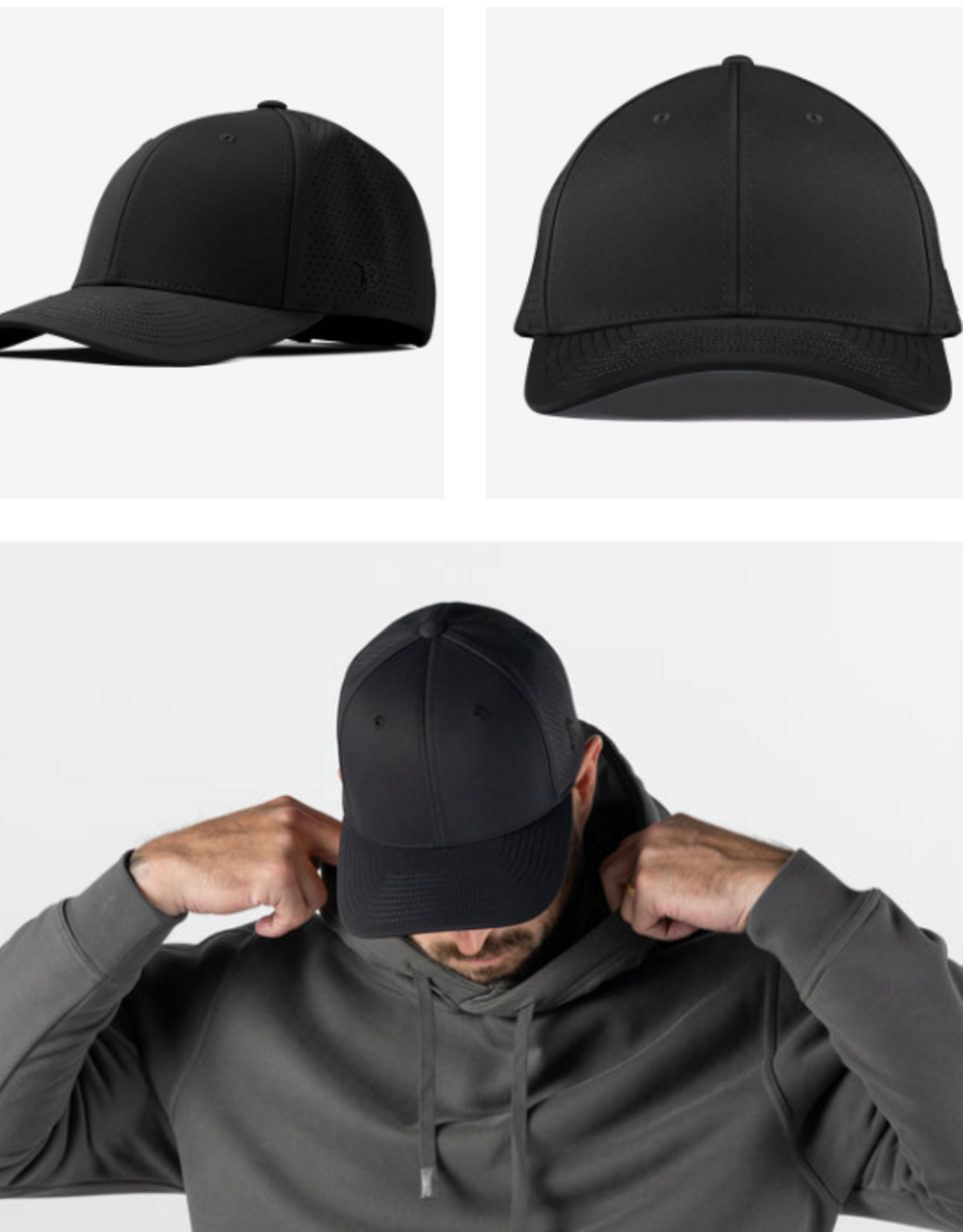 BRANDED BILLS BB CURVED ELITE XGEN HAT