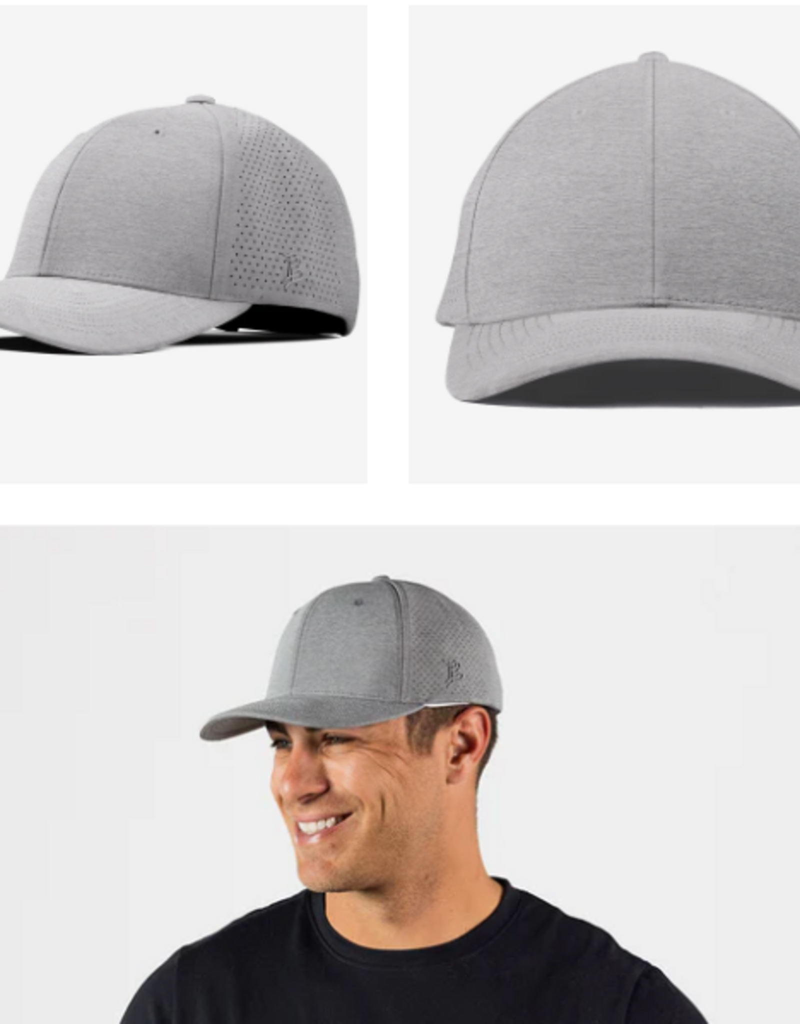BRANDED BILLS BB CURVED ELITE XGEN HAT