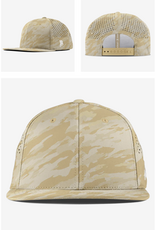 BRANDED BILLS BB FLAT-BILL PERFORMANCE HAT
