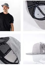BRANDED BILLS BB FLAT-BILL PERFORMANCE HAT