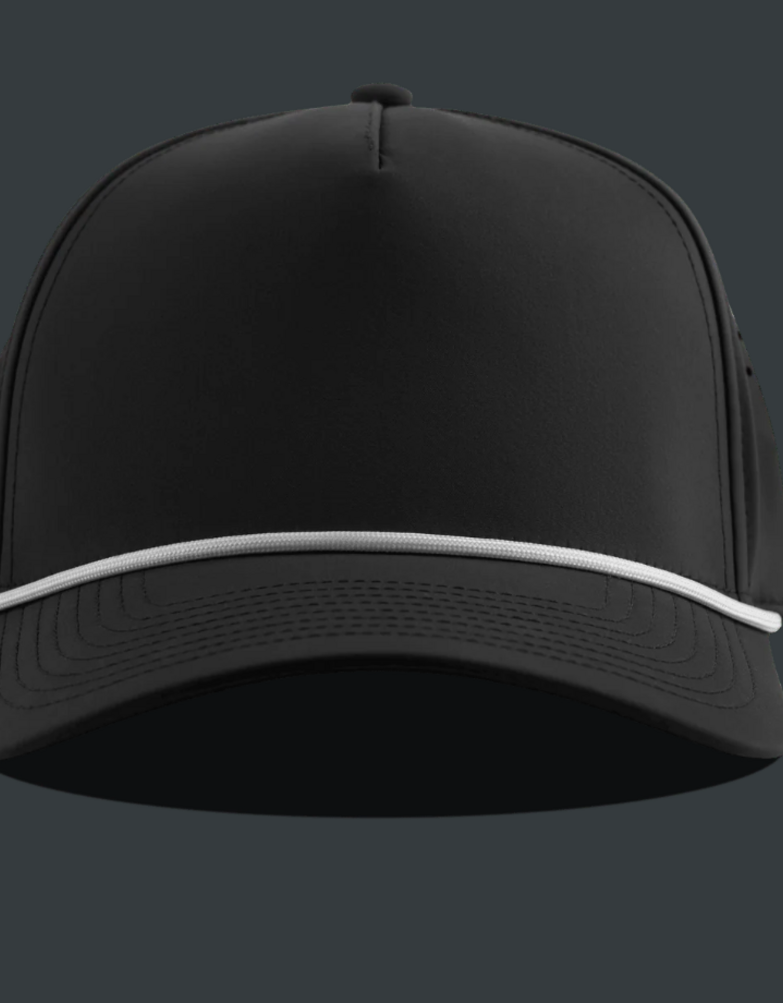 BRANDED BILLS BB CURVED 5-PANEL ROPE HAT