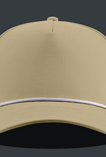 BRANDED BILLS BB CURVED 5-PANEL ROPE HAT