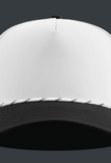 BRANDED BILLS BB CURVED 5-PANEL ROPE HAT