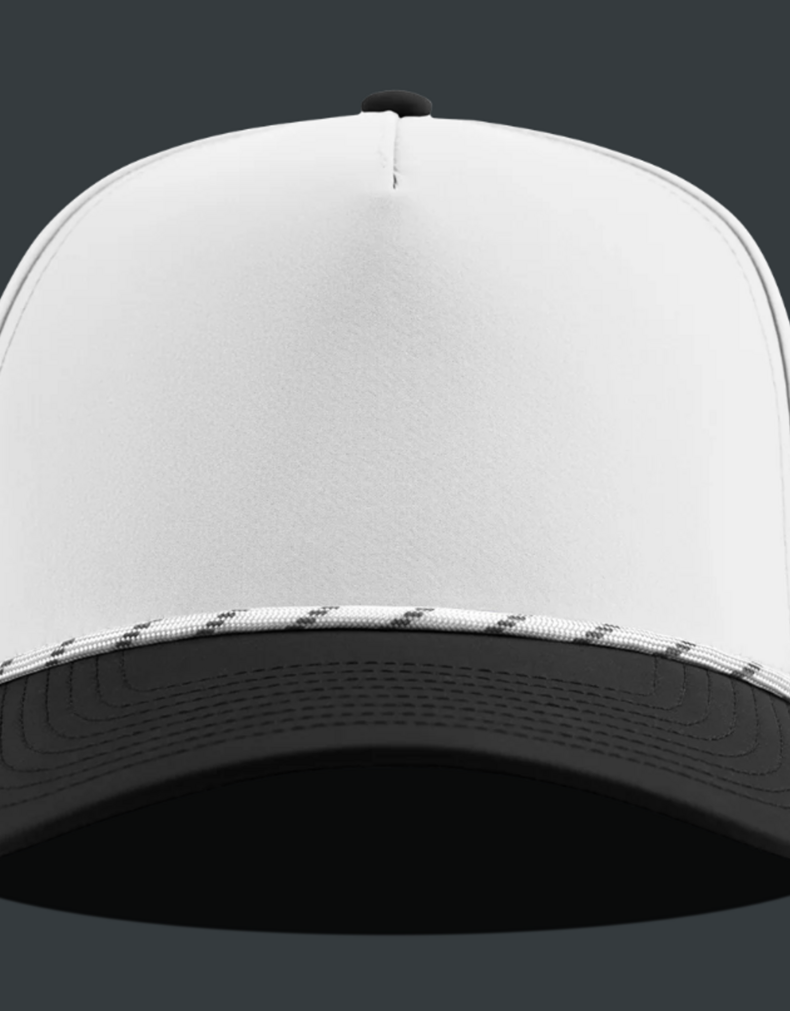 BRANDED BILLS BB CURVED 5-PANEL ROPE HAT