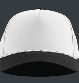 BRANDED BILLS BB CURVED 5-PANEL ROPE HAT