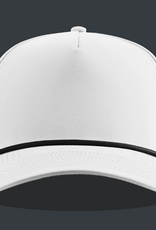BRANDED BILLS BB CURVED 5-PANEL ROPE HAT