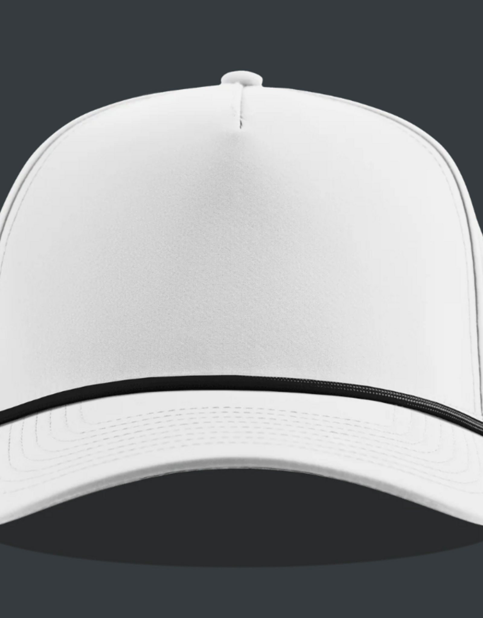 BRANDED BILLS BB CURVED 5-PANEL ROPE HAT