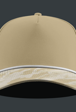 BRANDED BILLS BB CURVED 5-PANEL ROPE HAT