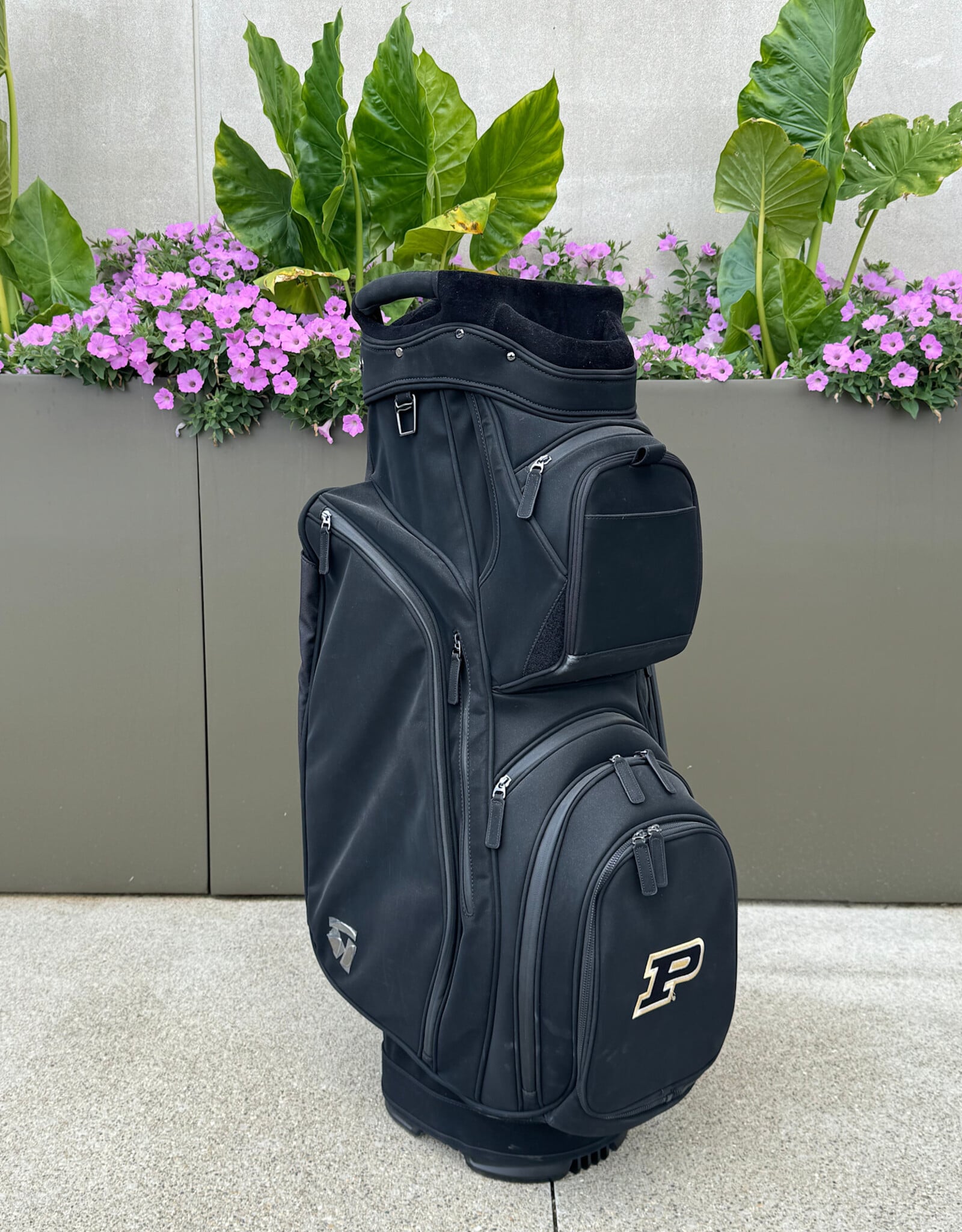 TAYLORMADE TM SIGNATURE CART BAG