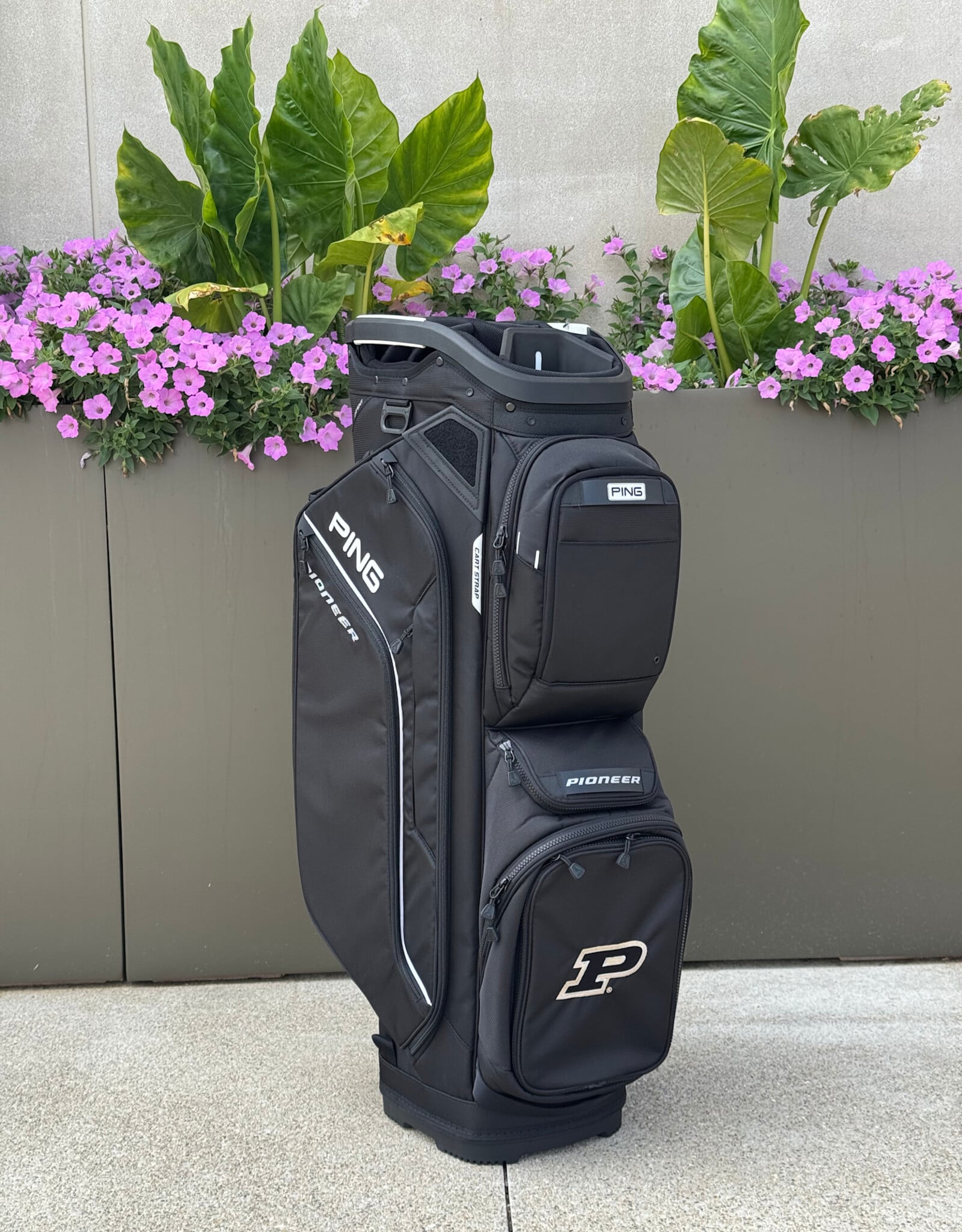 PING 2025 PING PIONEER BAG