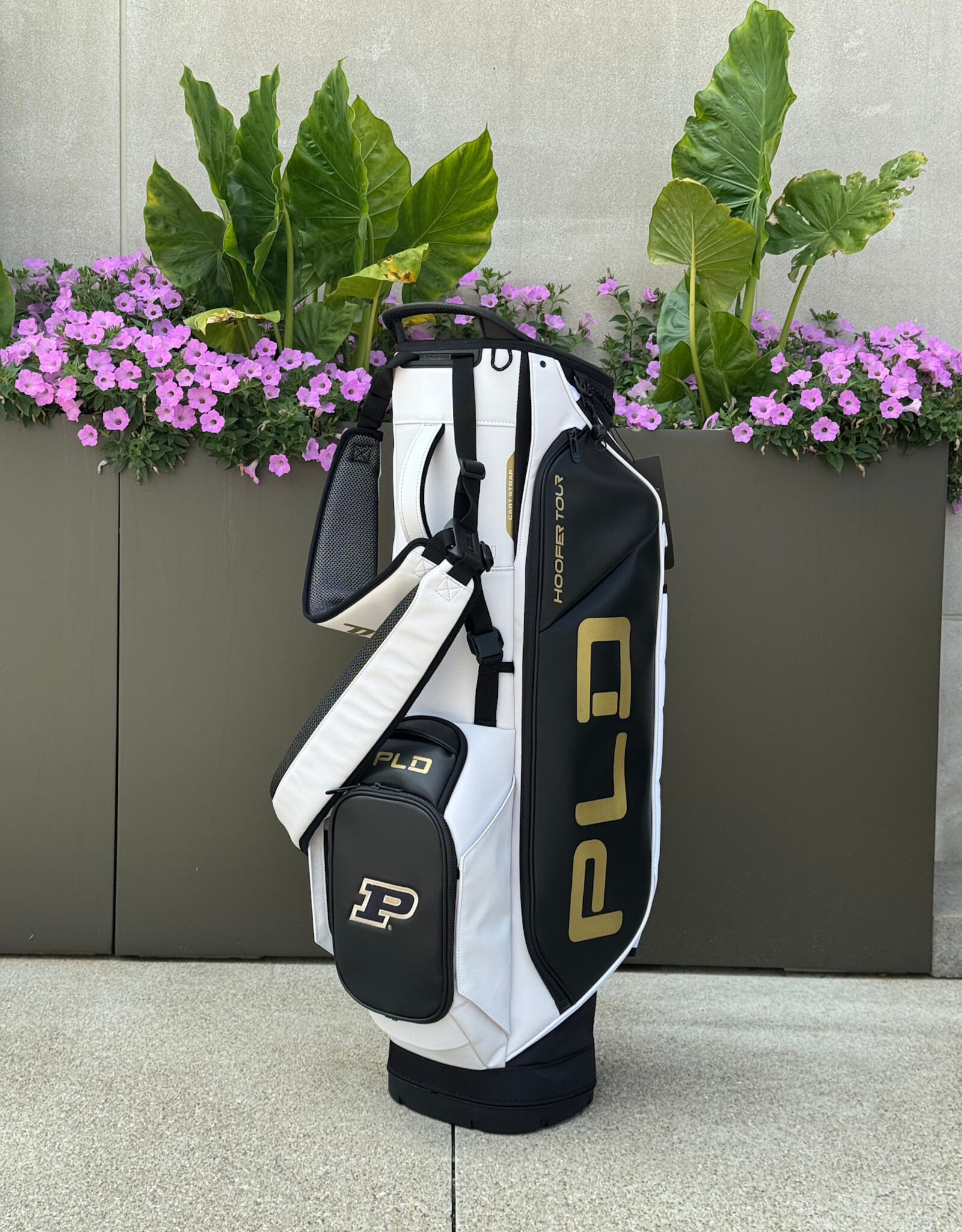 PING PING HOOFER TOUR PLD STAND BAG