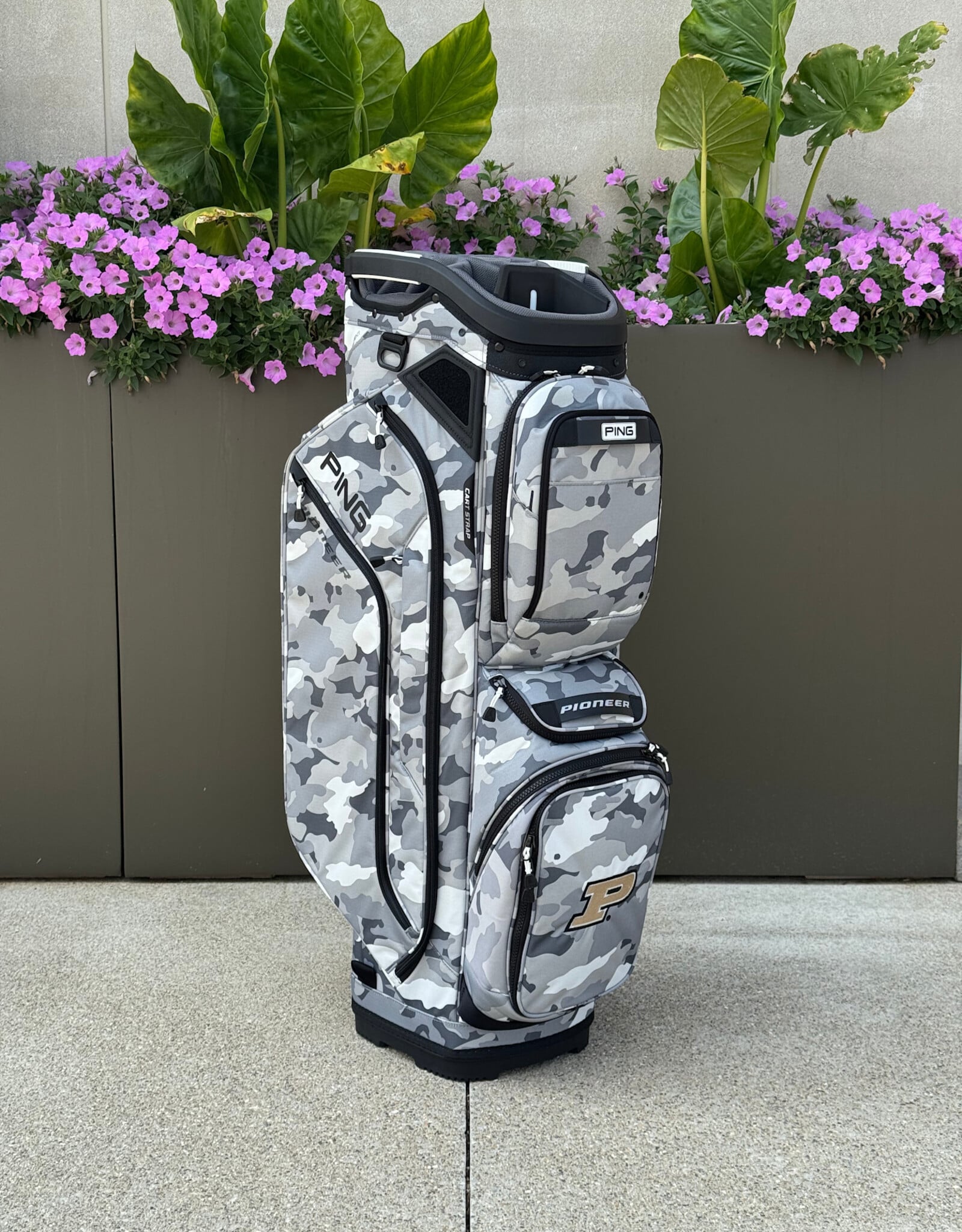 PING 2025 PING PIONEER BAG