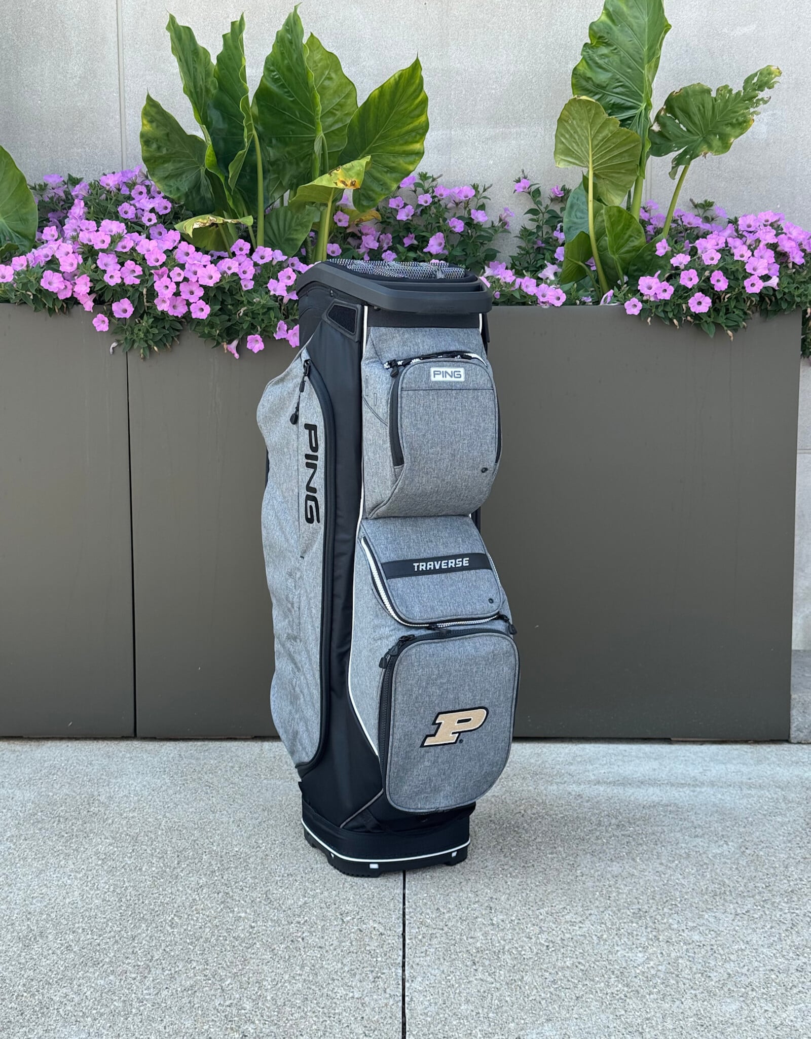 PING PING 244 TRAVERSE CART BAG