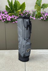 TAYLORMADE TM FLEXTECH SUPERLITE STAND BAG GRAY MOTION P
