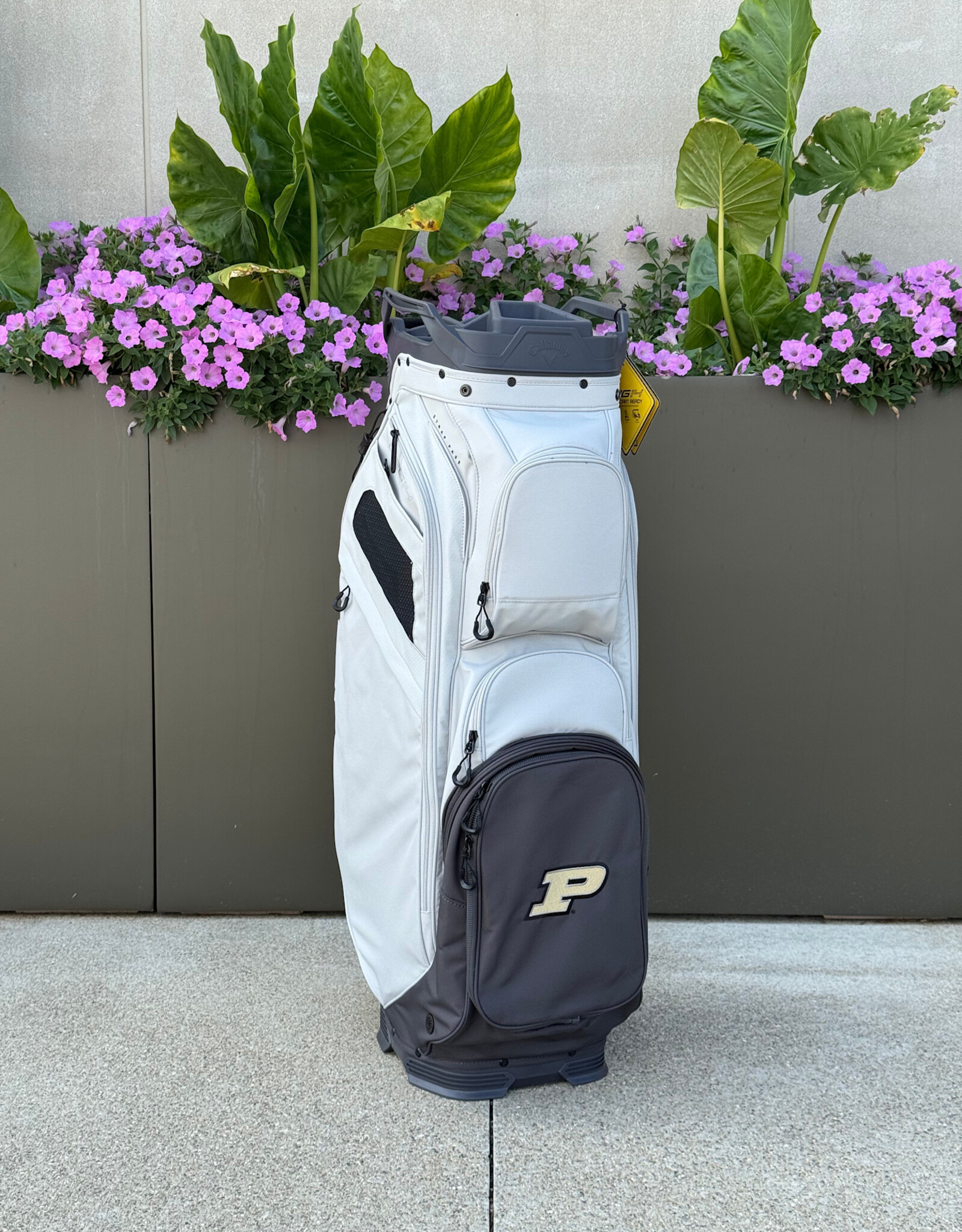 CALLAWAY CG ORG 14 CART BAG