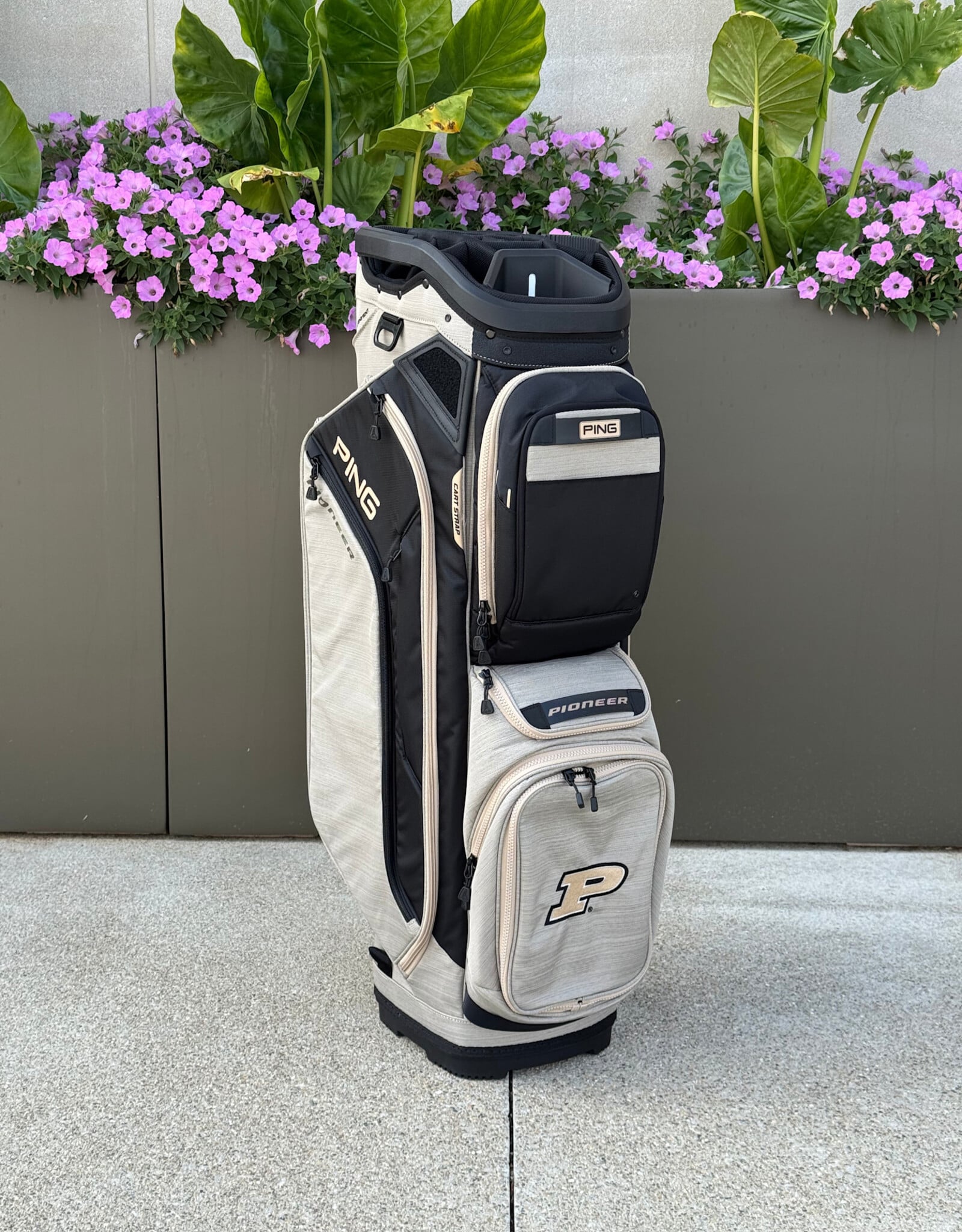 PING 2025 PING PIONEER BAG