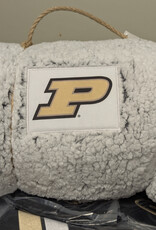 AHEAD AHEAD SHERPA BLANKET