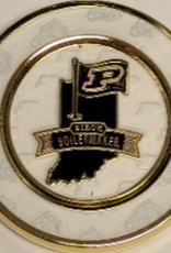 AHEAD LARGE METAL COIN W/ REMOVABLE SMALL COIN