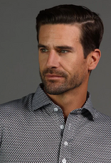 COLLARS & Co. C&C SEMI-SPREAD POLO