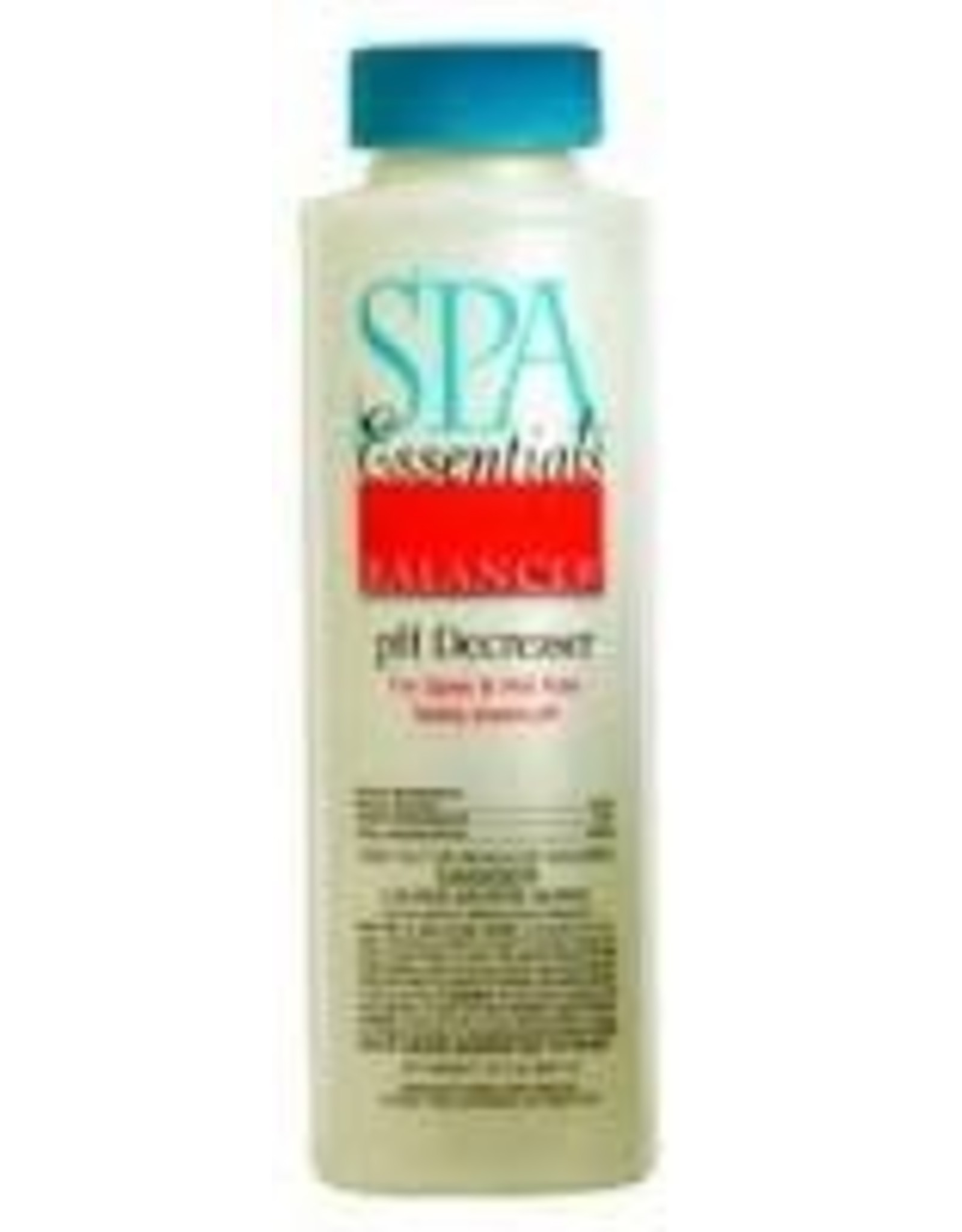 Spa Essentials PH Decreaser 22oz