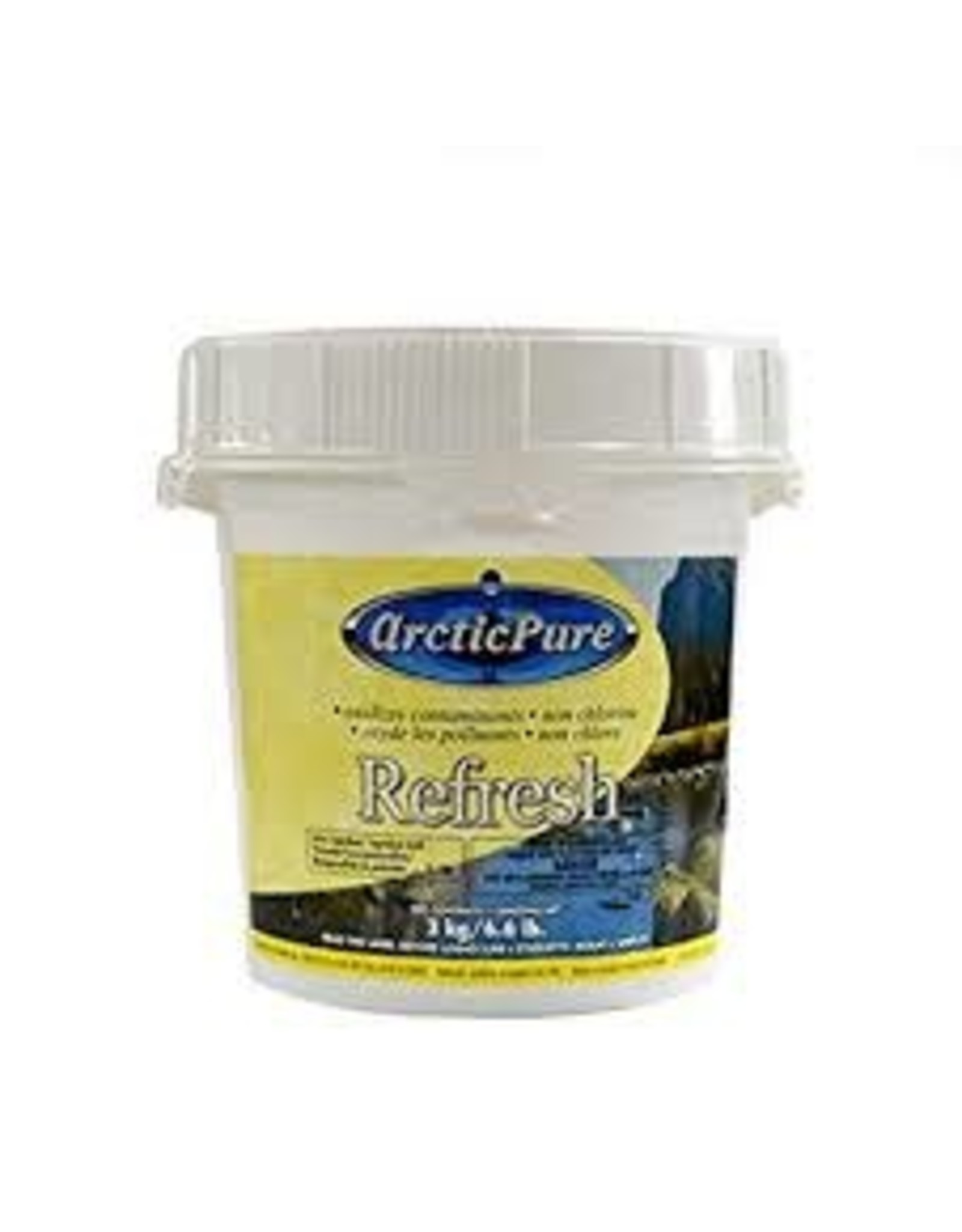 Arctic Pure Refresh 6.6lbs