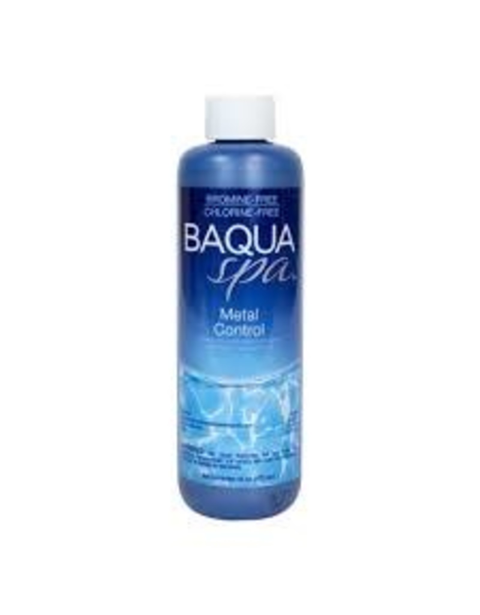 Baqua Baqua Spa Metal Control