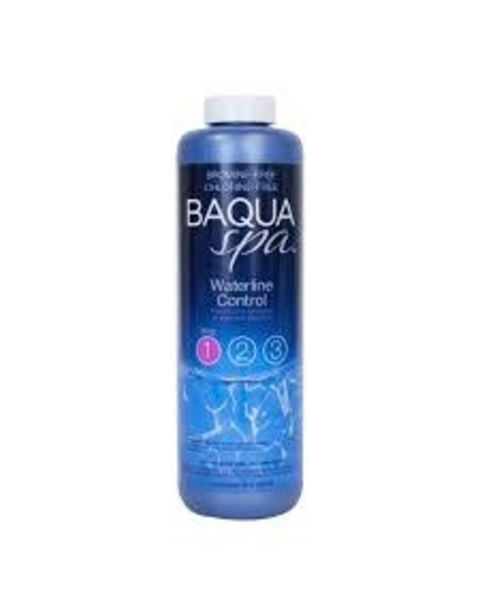 Baqua Baqua Spa-Waterline Control #1