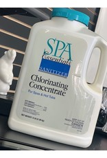 Spa Essentials Chlorine Concentrate 5lbs