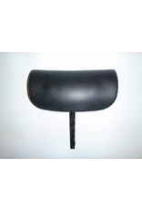 Pillow Adjustable Black with mounting post