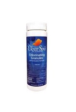 Clear Spa Clear spa Chlorine Granules