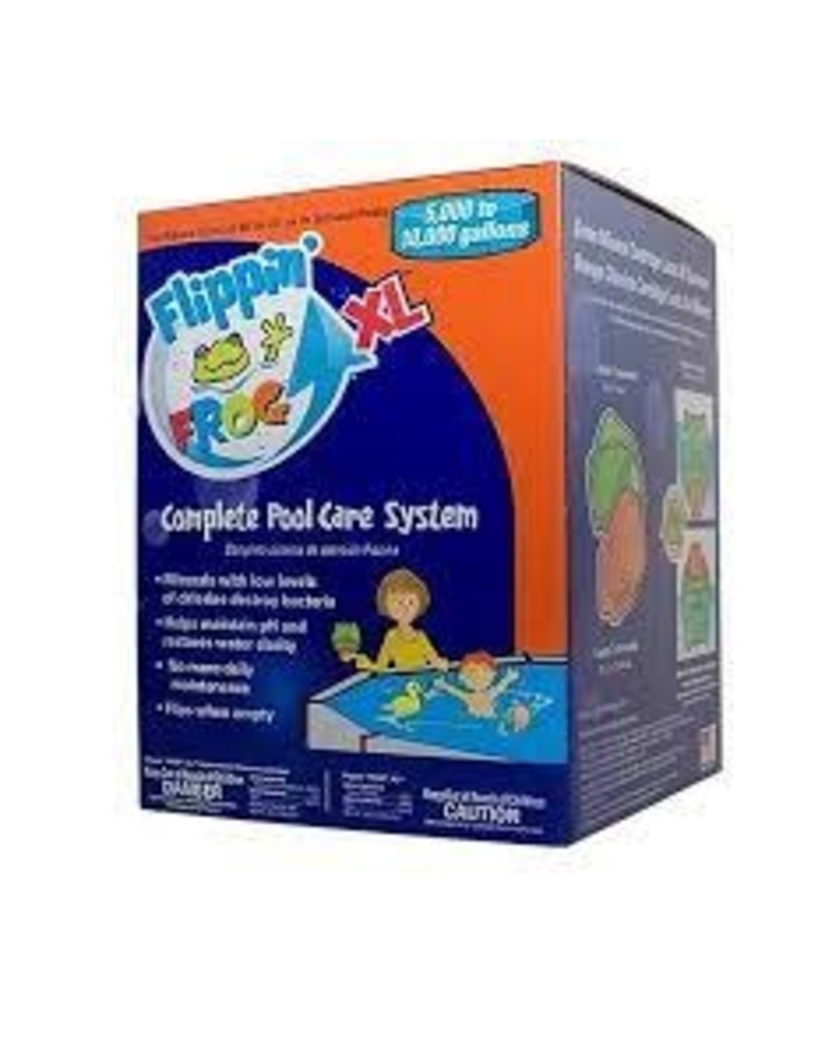 Kingtec flippin frog XL- pool