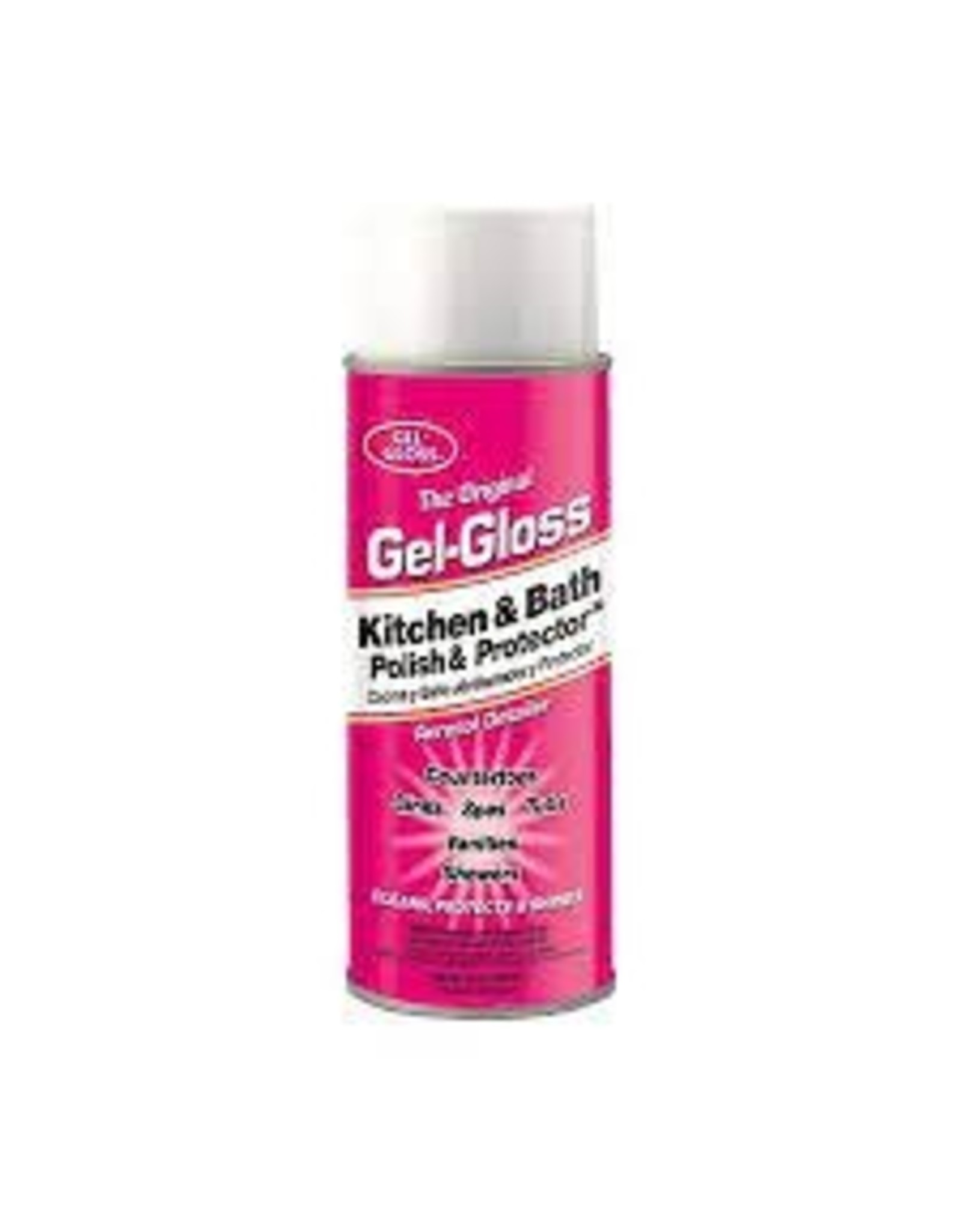 Gel Gloss Spray