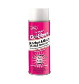 Gel Gloss Spray