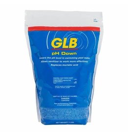 GLB PH Down 2.5LB Bag