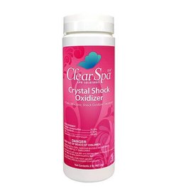 Clear Spa Clear spa- Shock