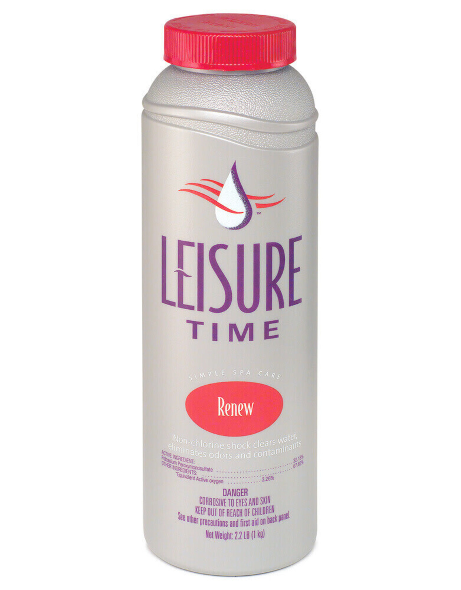 Leisure Time Renew Shock Oxidizer