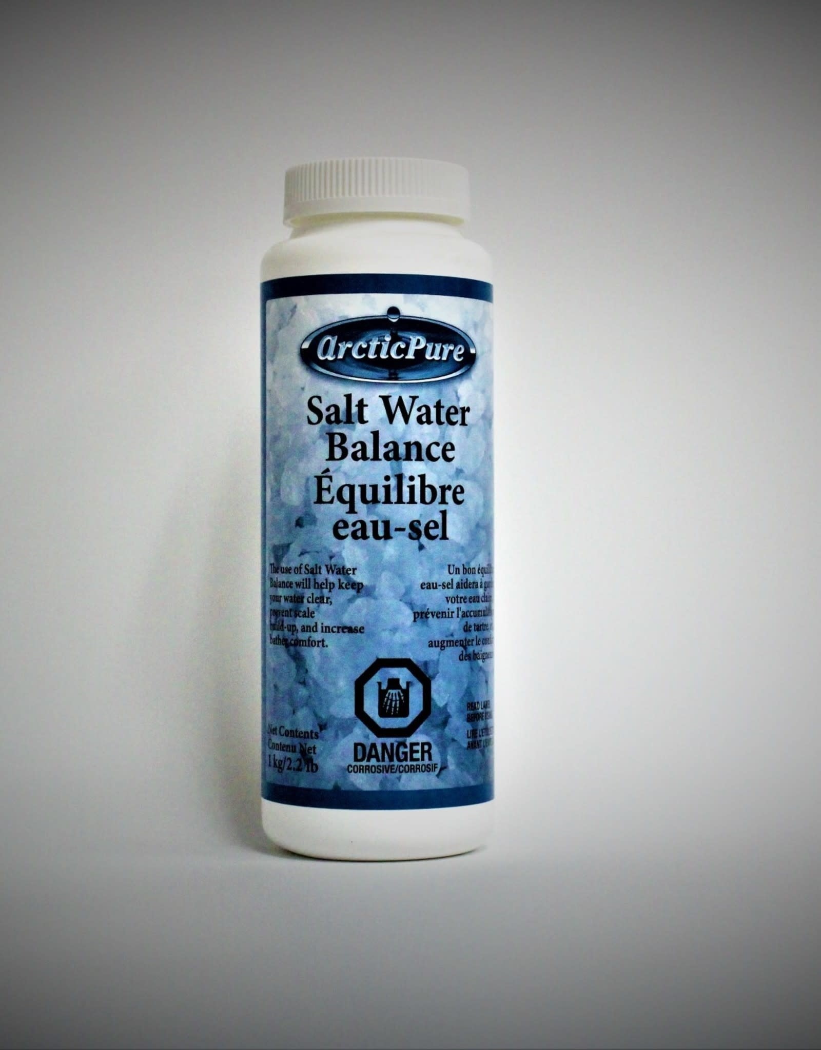 Salt Water Balance