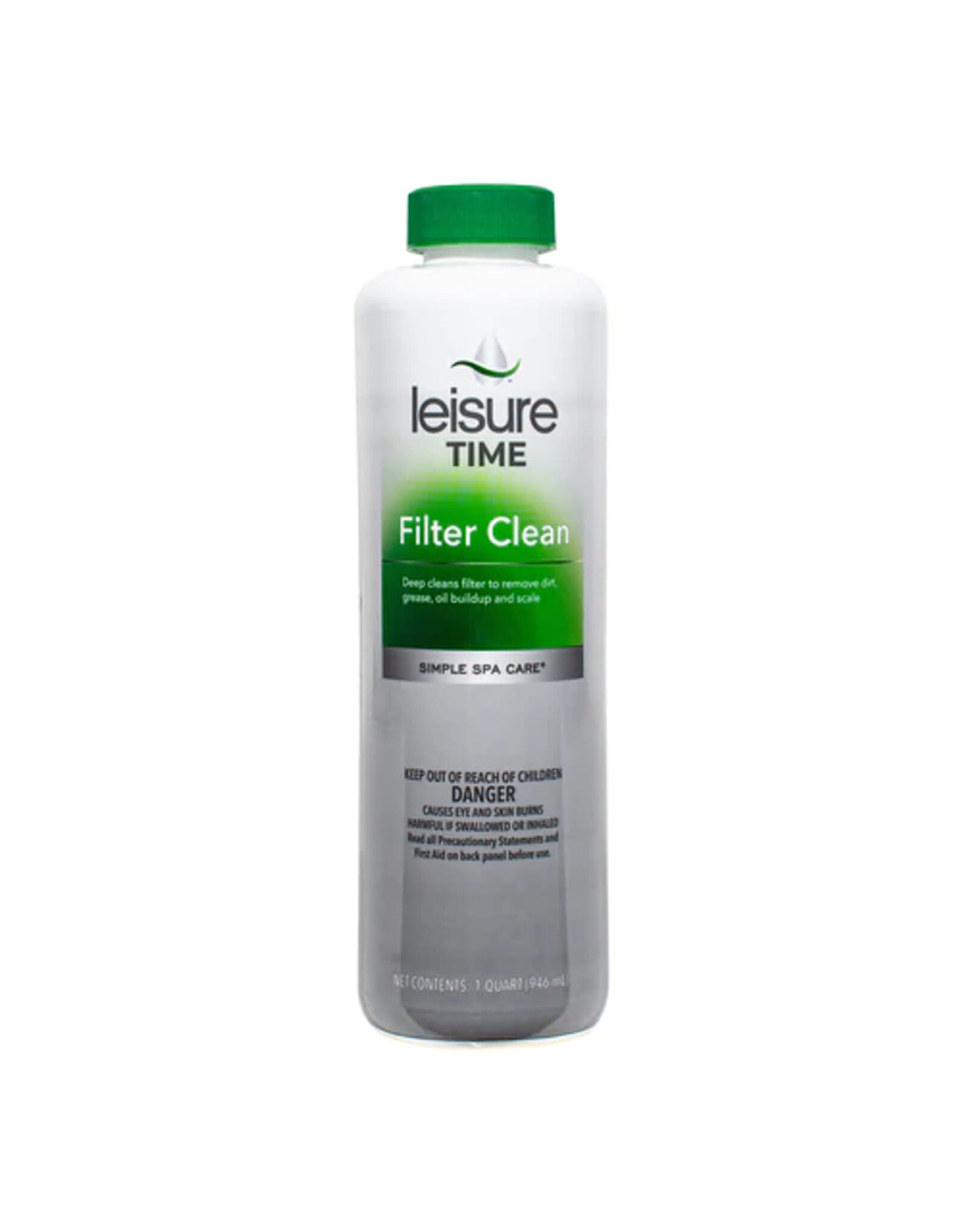 Leisure Time Leisure time-Filter Clean 16fl oz