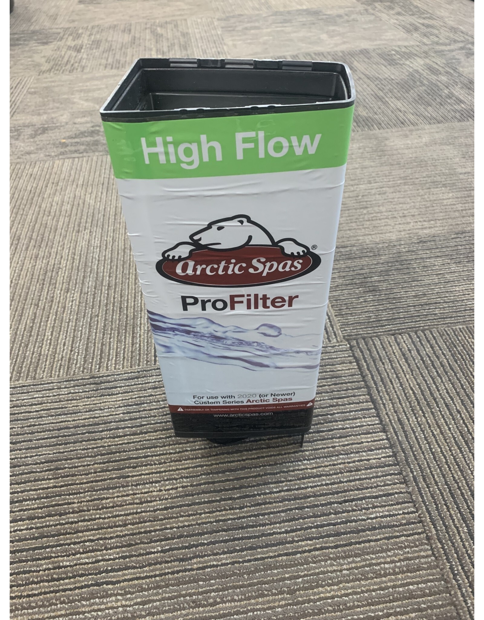 Arctic Pro Filter - High FLow