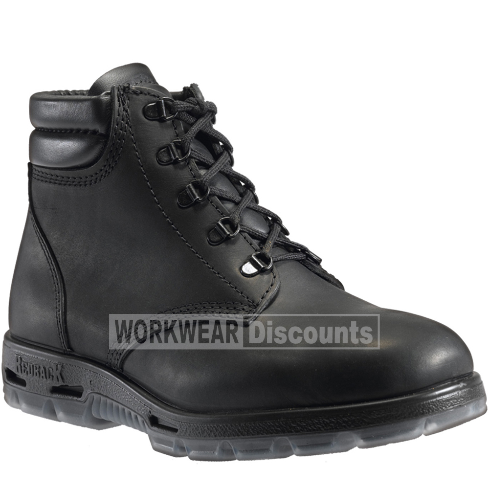 redback soft toe boots