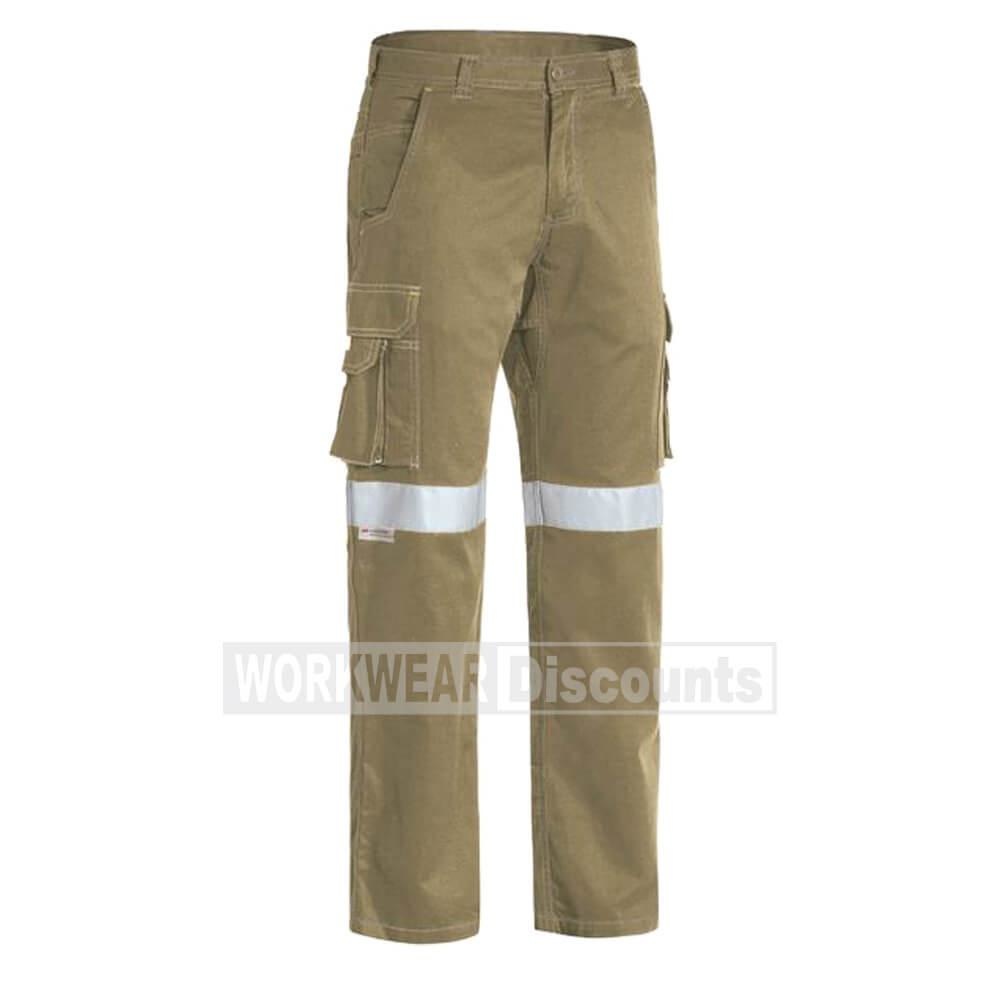bisley cargo work pants