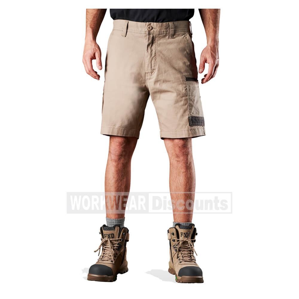 workwear cargo shorts