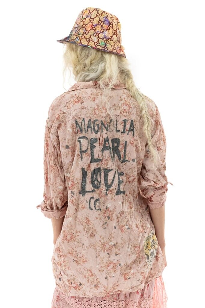 MAGNOLIA PEARL MAGNOLIA PEARL TOP 1299