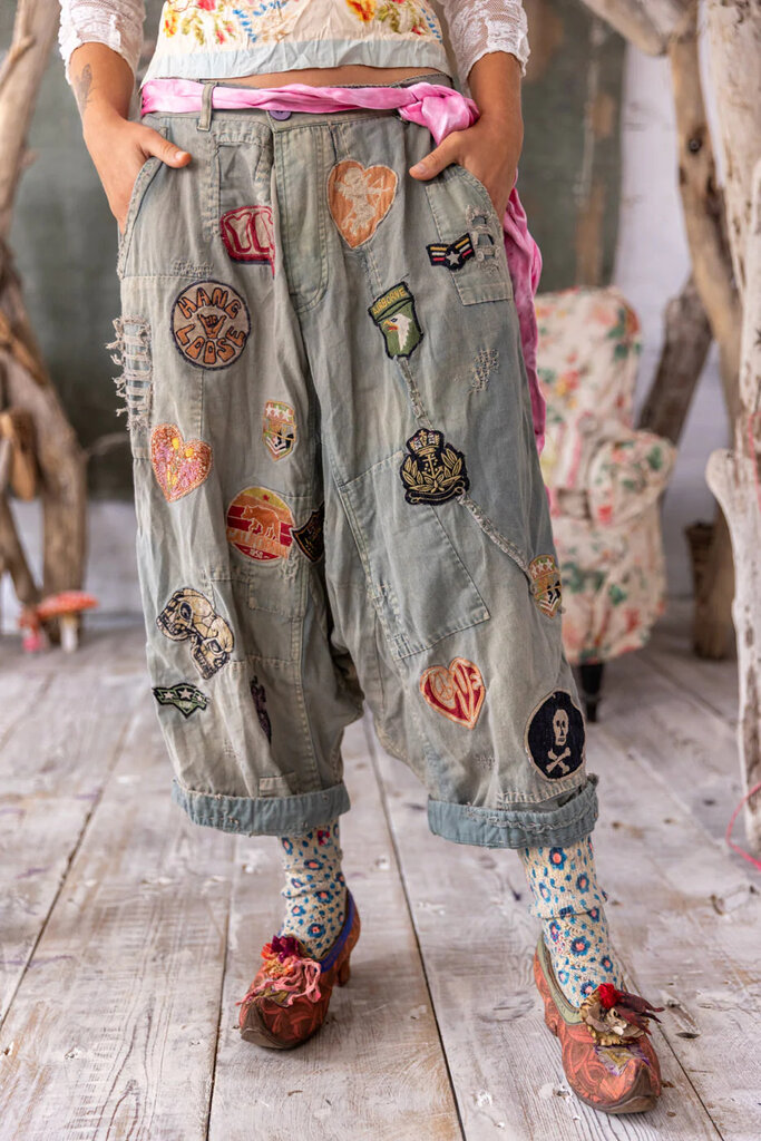 MAGNOLIA PEARL MAGNOLIA PEARL  PANTS 772