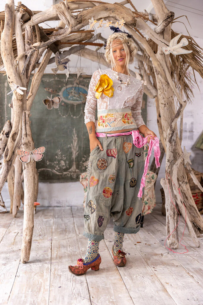 MAGNOLIA PEARL MAGNOLIA PEARL  PANTS 772