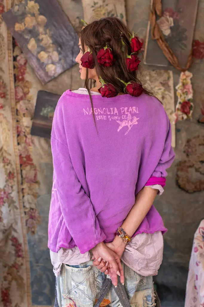 MAGNOLIA PEARL MAGNOLIA PEARL TOP 2018